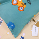 Комплект постельного белья Сатин Люкс KIDS 100% хлопок CDK042