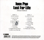 Iggy Pop / Lust For Life (Deluxe Edition)(2CD)