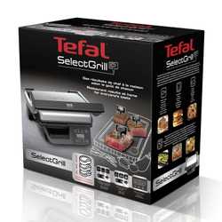 Электрогриль Tefal Select GC740B30