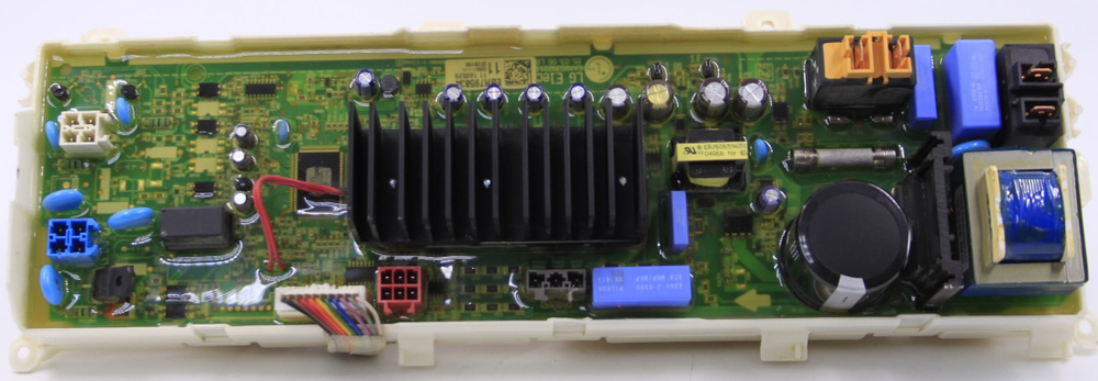 Модуль управления стиральной машины LG FH0B8LD6