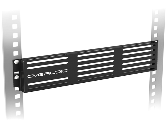 CVGAUDIO PSR-2U - защитная металлическая панель для ограничения доступа к органам управления