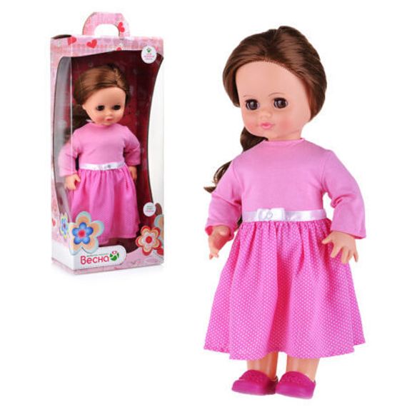 Kukla \ Кукла Инна Модница 1. 43 см. Озвученная