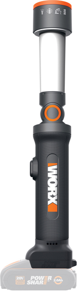 Фонарь аккумуляторный WORX WX027.9