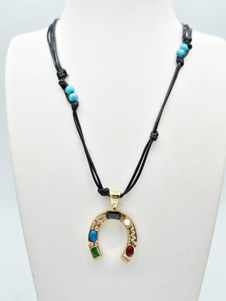 91003877 Колье Selena