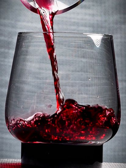 Набор бокалов obsidian, 380 мл, 2 шт.