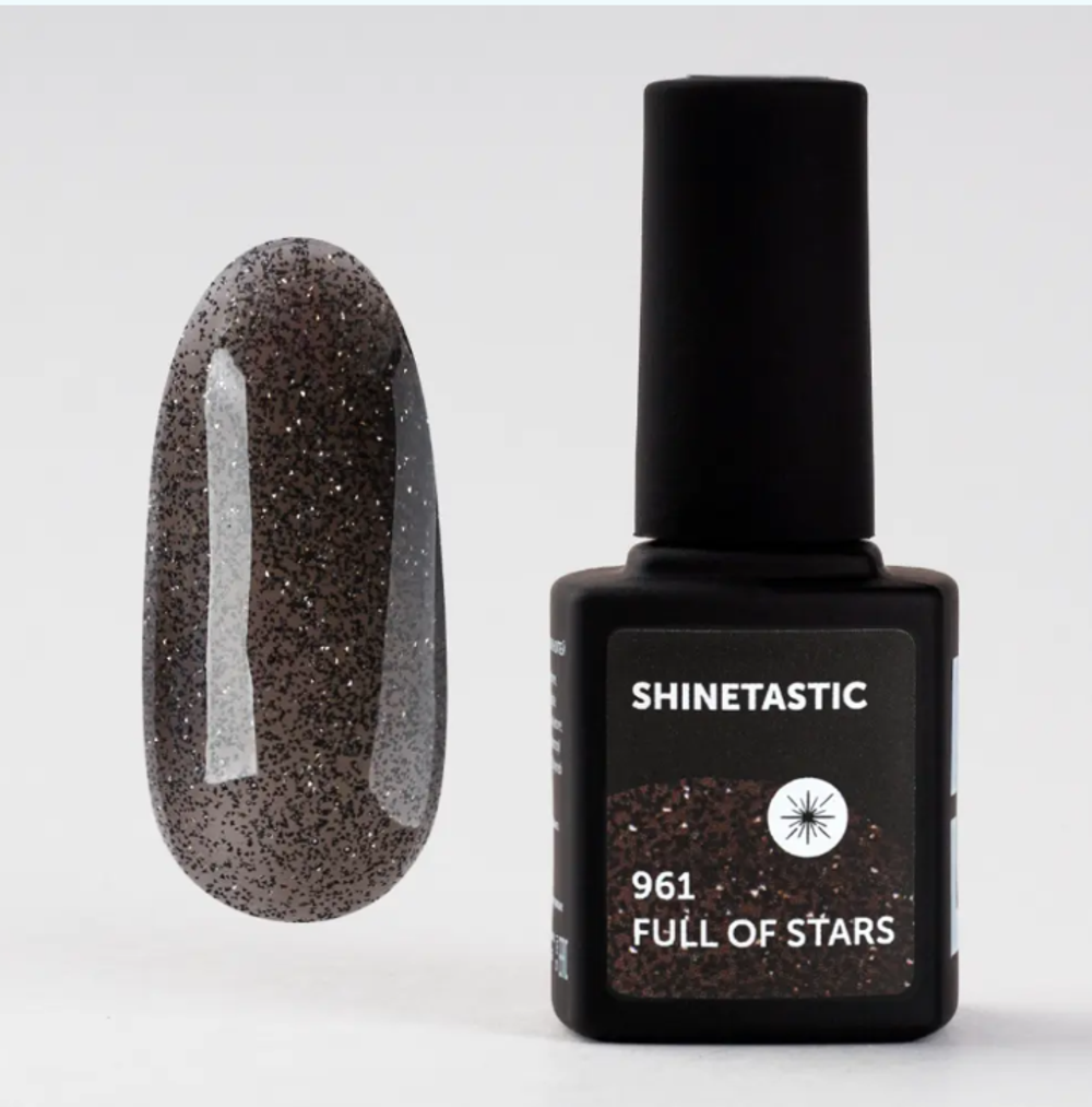 Milk Гель-лак Full Of Stars - 961, 9мл.