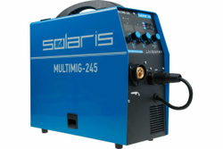 Сварочный полуавтомат SOLARIS MULTIMIG-245