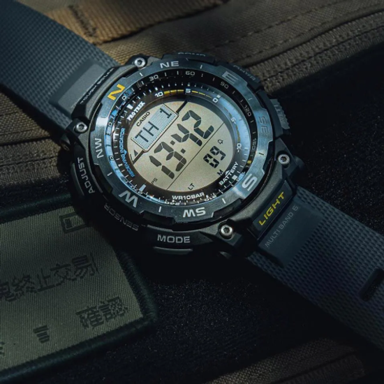 Наручные часы Casio PRW-3400Y-2JF