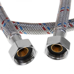 Подводка для воды 100см г. г.  АКВАЛЮКС (100/10шт)