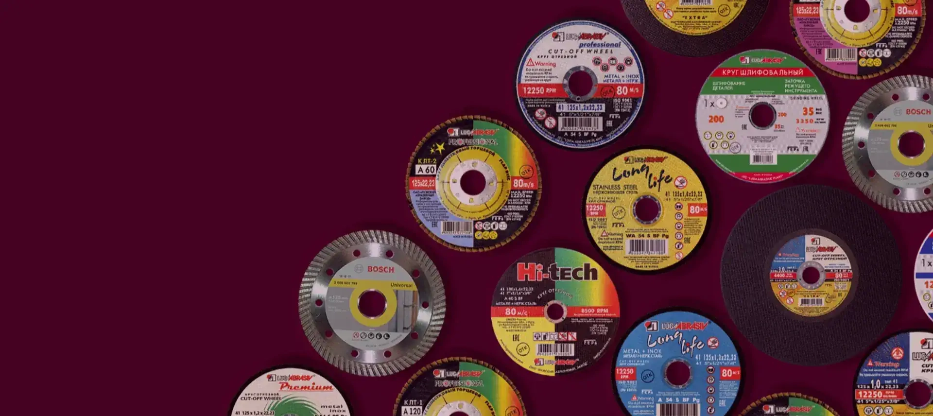 Каталог продукции