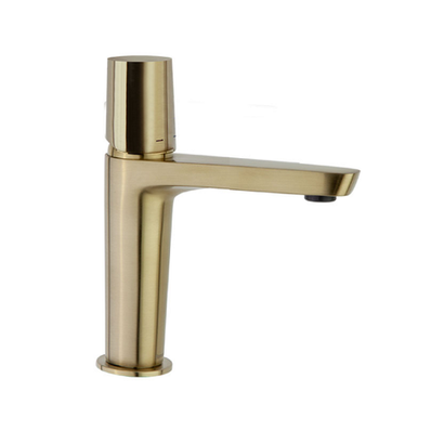 Смеситель для раковины TZAR 340401OC золото