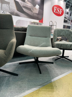 Кресло CLARK серый