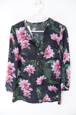 Блузка Mohito летняя 40 размер