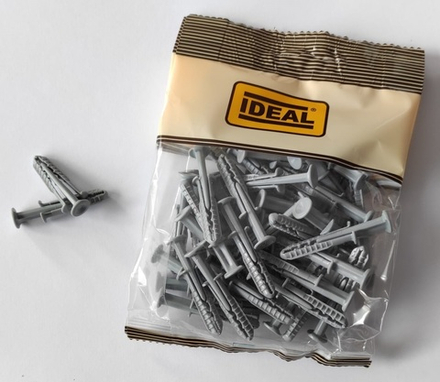 Дюбель-гвозди