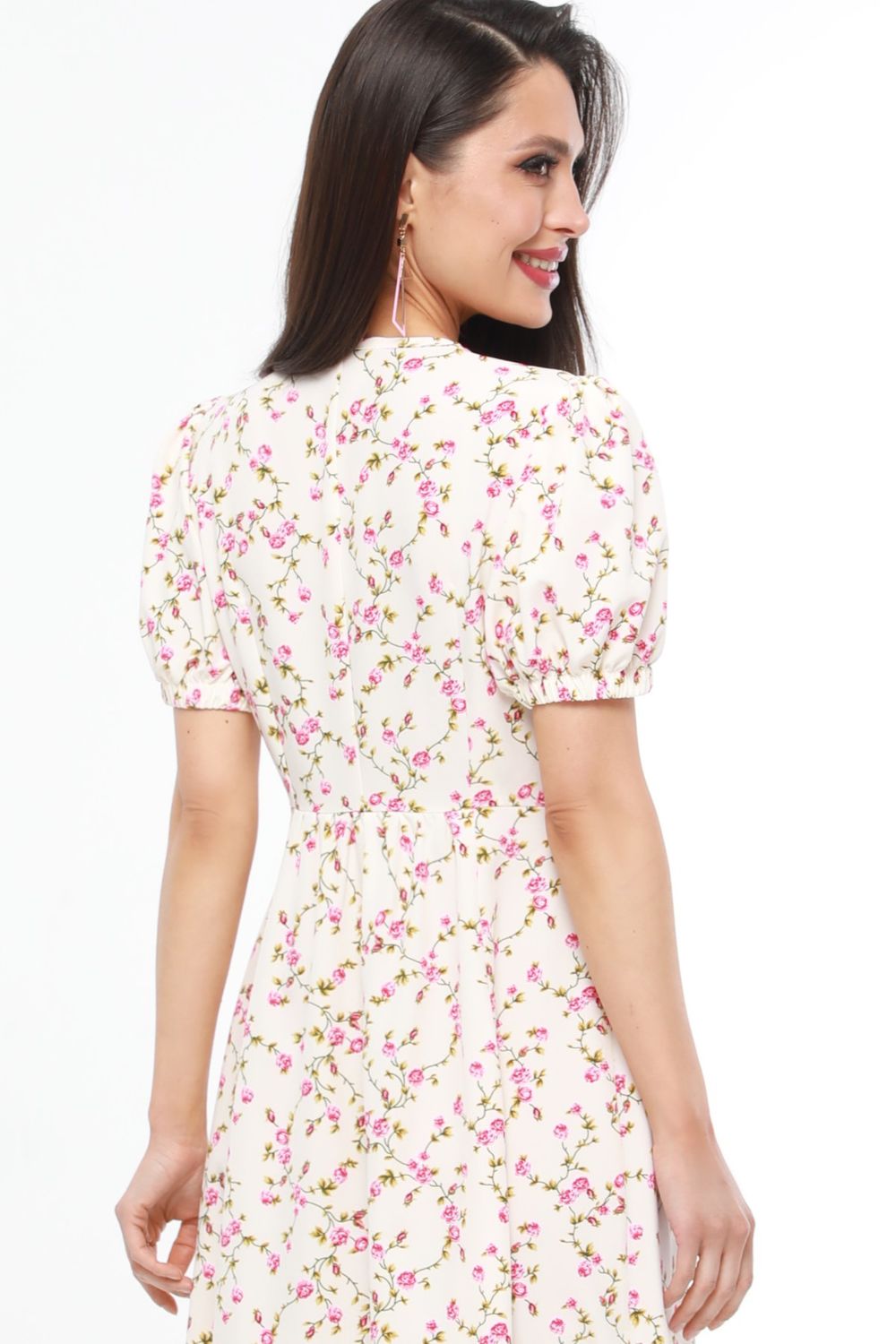 Платье Триумф лета, воздушная DStrend (Акция)