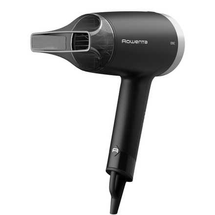Фен Rowenta Express Style Ionic CV1810F0 черный/серый