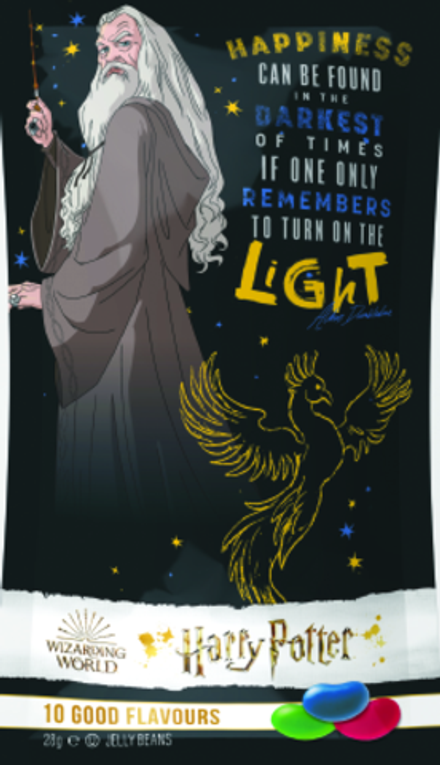 Драже Jelly Belly Harry Potter ассорти