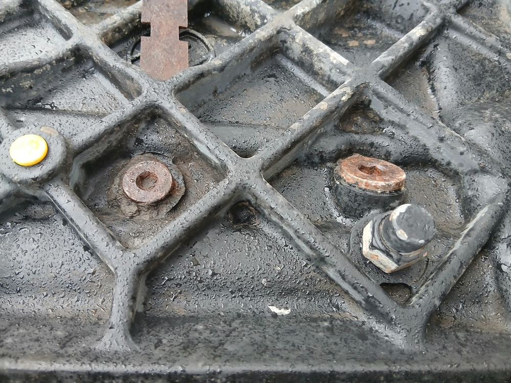 МКПП ZF 16S2220TD