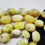 Опал, крупная галтовка, 10-15 мм, камни овалы бочонки, штучно