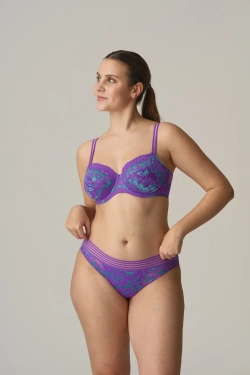 PRIMADONNA Twist Verao Трусы бикини, фиолетовый