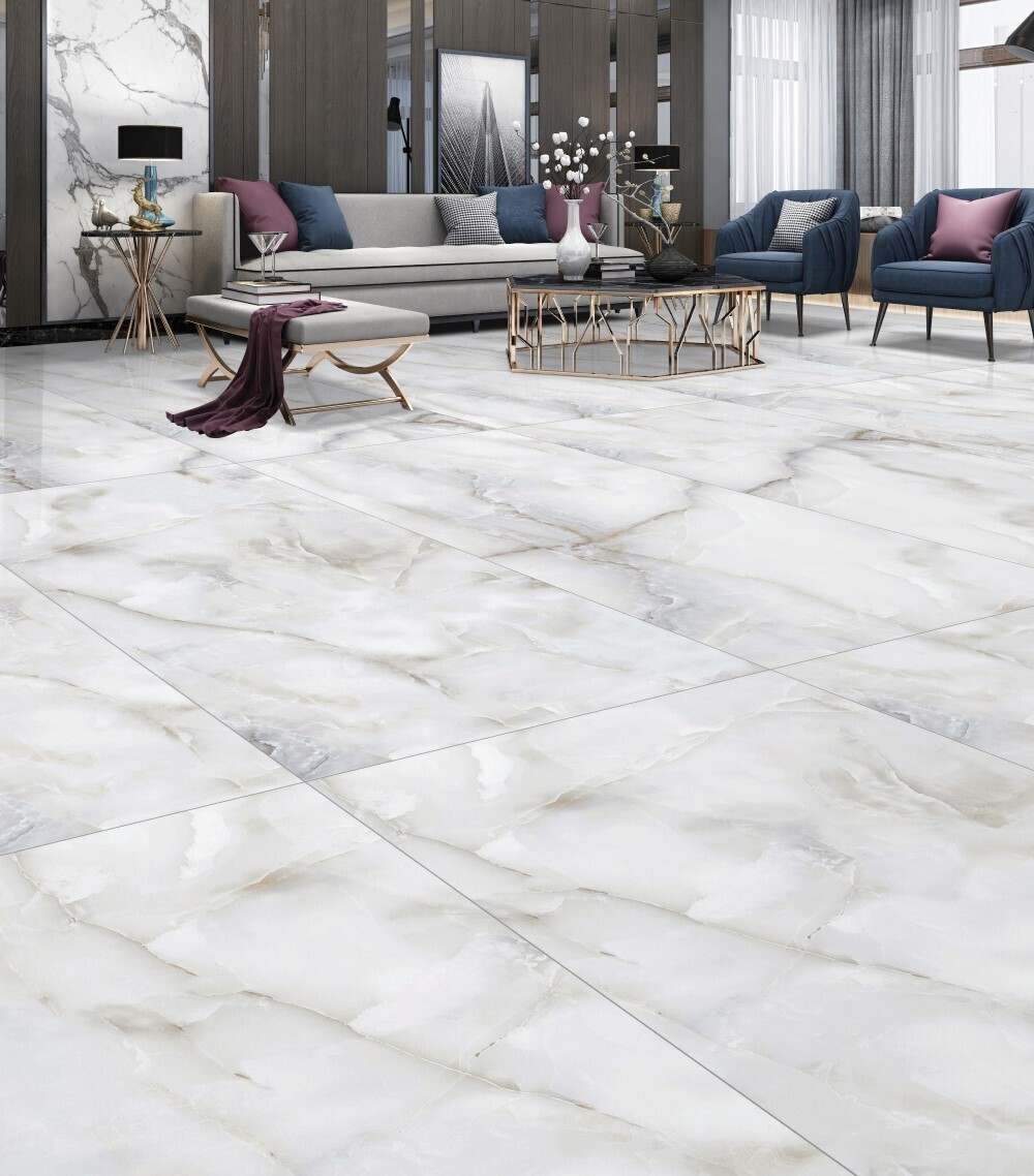 Realistik Italica Mystery Grey Mat 60x60