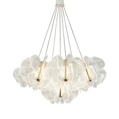 Подвесная люстра MODELUX ML.6222.650 CP