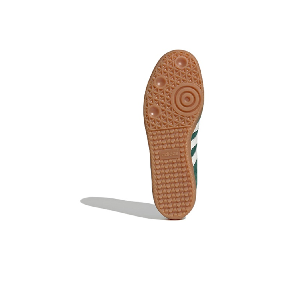 Кроссовки Adidas Samba OG 'Collegiate Green Gum' HP7902