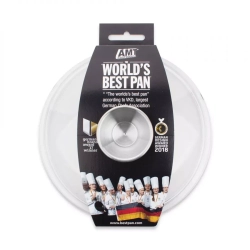 Крышка 26см AMT Glass Aroma Lids