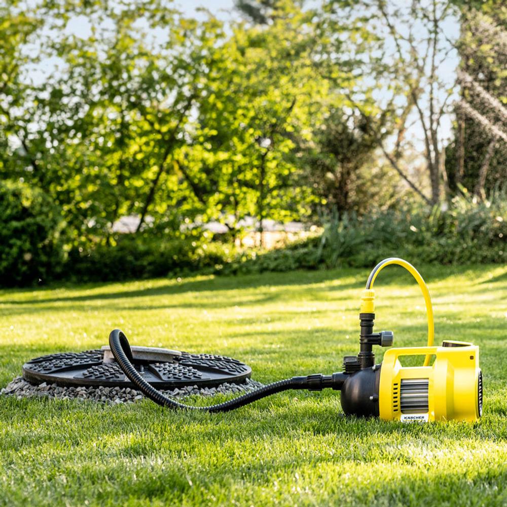 BP 4.500 Garden Set Plus Напорный насос