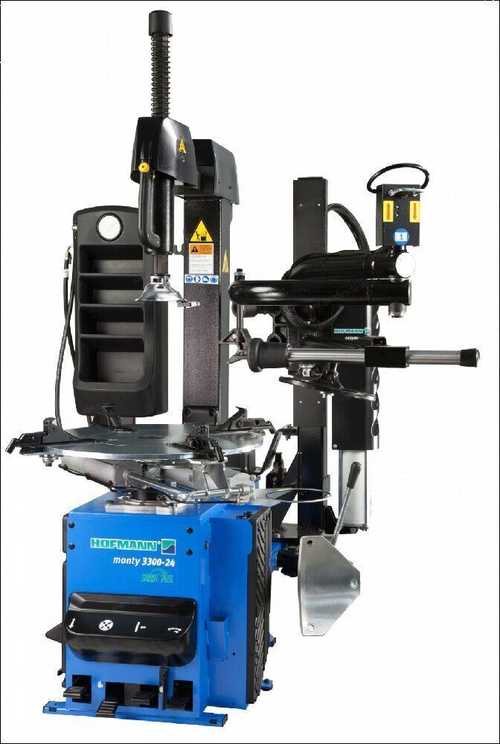 Автоматический шиномонтажный станок Hofmann Monty 3300 24 Smartspeed GP PLUS EEWH762AEQ
