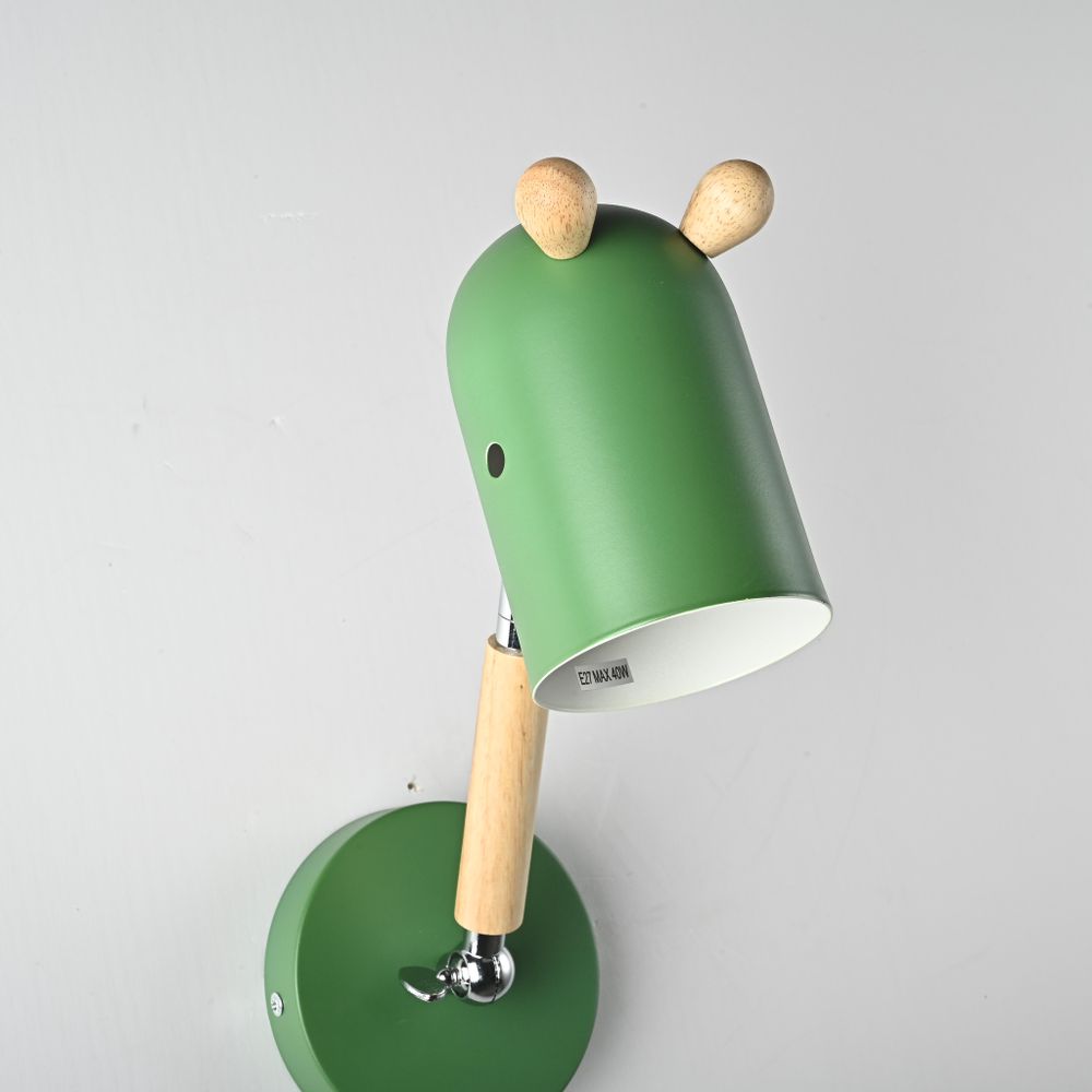 Бра Animal Зелёный By Imperiumloft