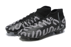 Бутсы NIKE PHANTOM LUNA ELITE FG (Черный)