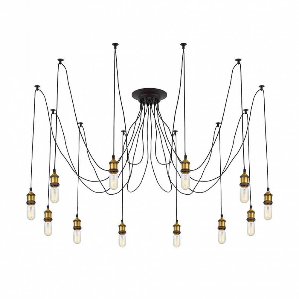 Подвесной светильник Citilux Эдисон CL451121