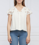 блузка nara Pepe Jeans London - белый(PL304253)