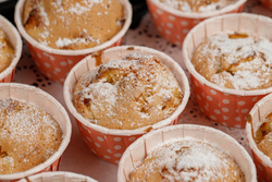 Платтер Шарлотка с яблоком 12 шт.