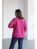 Ветровка спортивная без капюшона Rose La Tourism