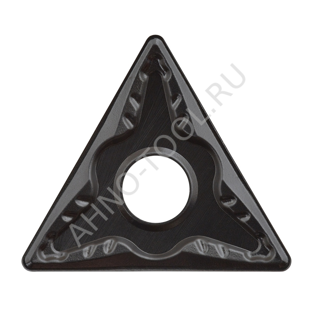 Пластина твердосплавная ISO TNMG220408-PMA ACP30E AHNO по стали, черновая