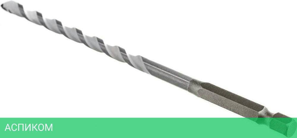 Сверло Milwaukee 6x150 мм HEX (4932471097)