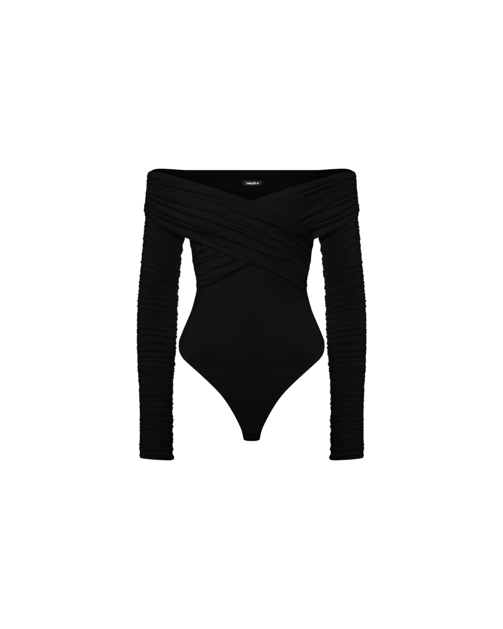 Elly bodysuit black