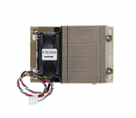 Кулер для процессора Supermicro SNK-P0063AP4, серебристый/черный