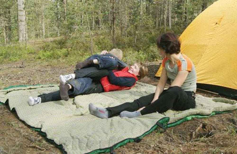 Спальник Нормал Континент XXL