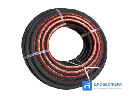 Рукав пескоструйный BLASTCOR 25x39 мм 40 метров