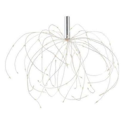 Светильник садовый Фейерверк подвесной на солнечной батарее ERAUF024-02 ЭРА Б0044217