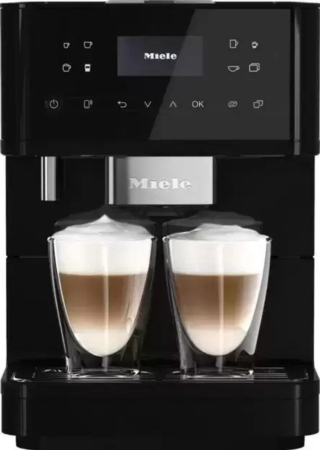 Кофемашина Miele CM 6160 OBSW