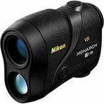 Дальномер Nikon Monarch 7i VR, 6х21, IPX4, без подсветки, CR2, пластик, черный