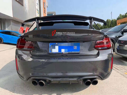 Полный карбоновый обвес для BMW M2 / M2C F87 БМВ тюнинг