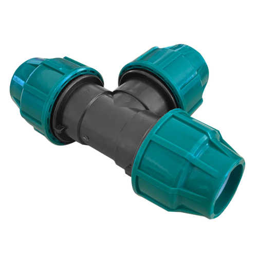 Jakko Тройник компрессионный 20