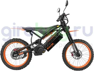 Электропитбайк KUGOO WISH 03 2000W (60V/27Ah) фото №4