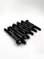 Болт головки блока цилиндров нового образца для ВАЗ 2101-21073i комплект 10 шт