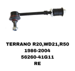 СЕРЬГИ TERRANO R50 97-04 R20,WD21